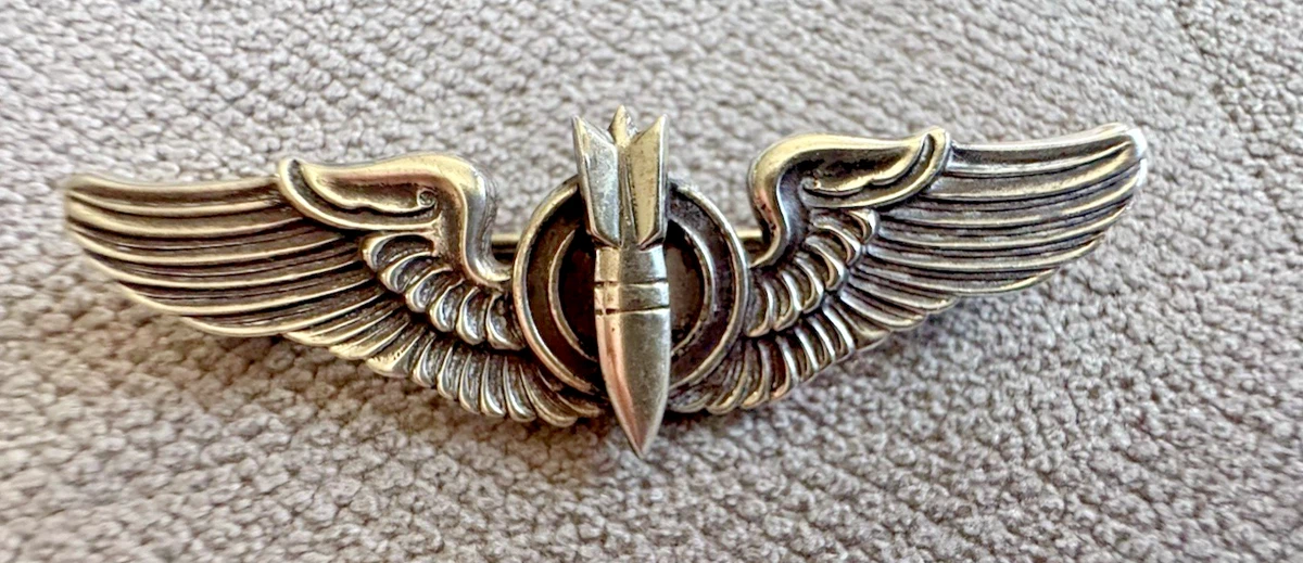 83 WWII USAAF 30s 40s Prop and Wings ピンズ Air Force Wings In Ww Ii Us Pins for sale | eBay