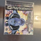 Sony PlayStation 1 PS1 Eagle One: Harrier Attack In Original Case And Manual