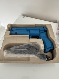 The House of the Dead Virtua Gun Boxset Sega Saturn Boxed With Instructions 