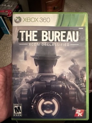 The Bureau XCOM Declassified Microsoft Xbox 360