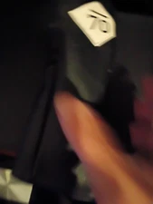 Sub 70 driver head cover mens golf black white golf cover