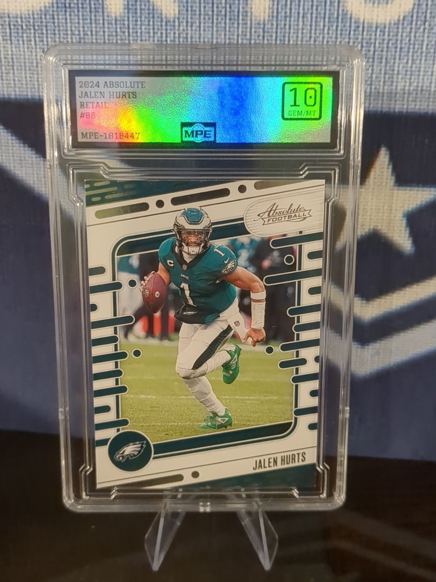 2024 Panini Absolute - Jalen Hurts #86 for sale online | eBay