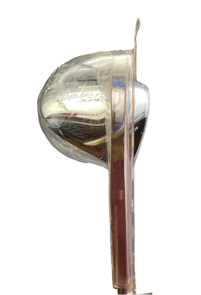 Top Flite Junior Golf Club Driver Right Handed Blue Black Jr Flex - Image 4 of 4