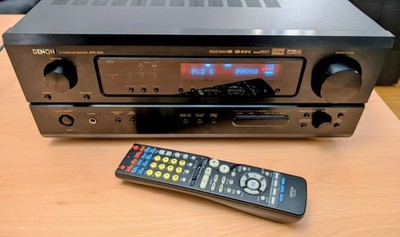 Denon AVR-1803  Audio Video Surround Receiver   Dolby Digital/DTS 5.1, Phono