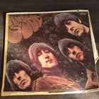 The Beatles Rubber Soul Vinyl LP Record, Stereo, 1965, ST2442