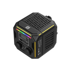 COLBOR WB60R 60W RGB LED Video Light Portable Photography Fill Light 2700K-6500K