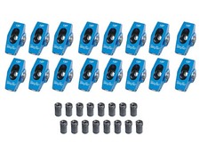 Trick Flow 51400510 Ford 1.6 Ratio Aluminum Roller Rocker Arms 289 302 351 Sbf