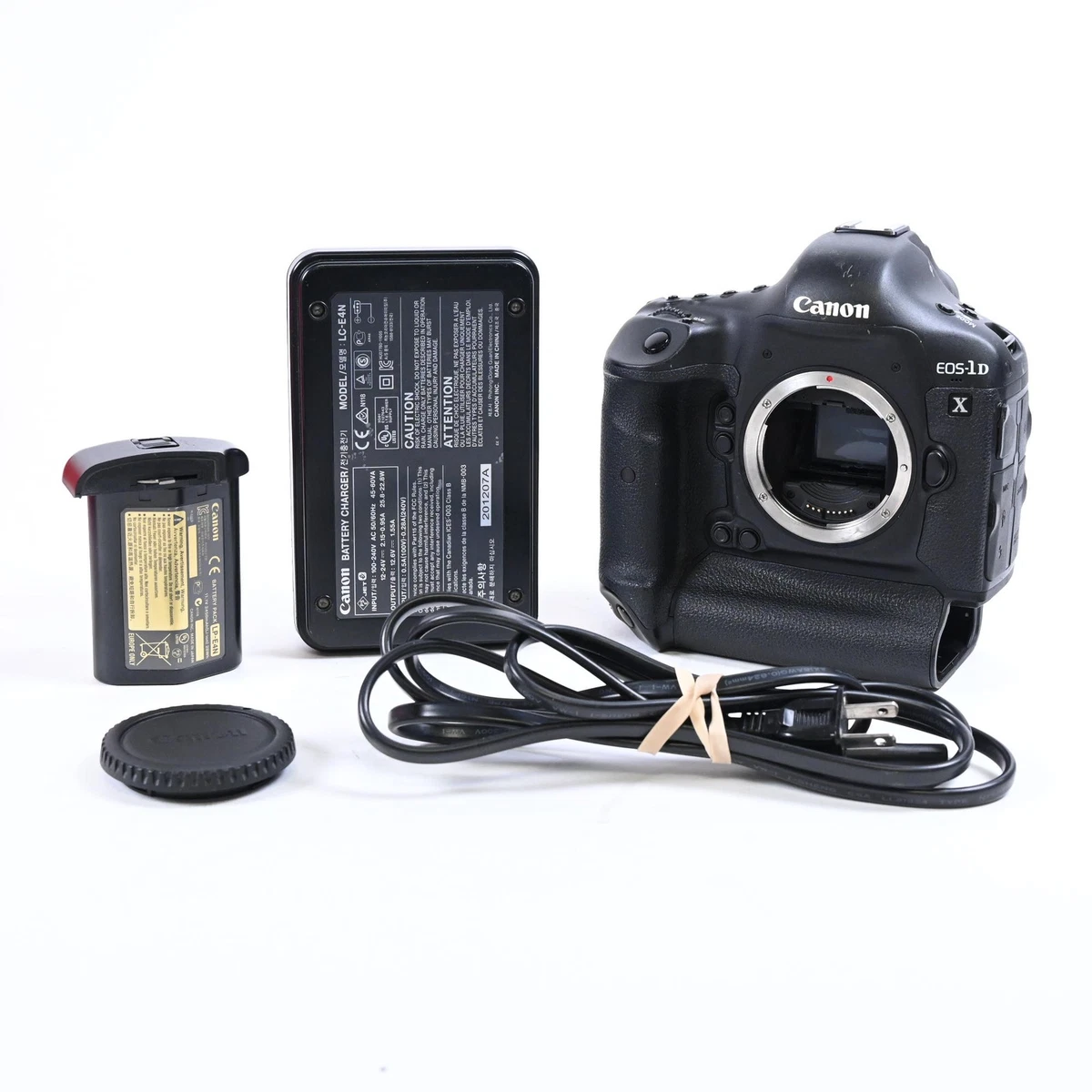 佳能EOS 1d 数码单反相机| eBay