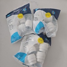 15 x JG Speedfit PSE4622W Speedfit 22mm Stop End - PACK OF 15