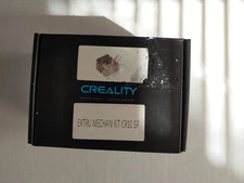 Creality CR10 S Sprite Extruder Extrusion Components Dual Gear Feeding Direct
