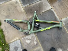 GT Sanction Comp Frame.                                    read Description!!