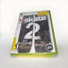 Skate 2 - Microsoft Xbox 360 - W-Manual
