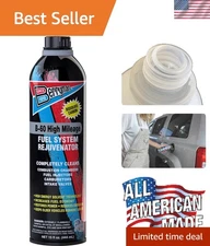 7516 High Mileage Fuel System Rejuvenator 15 fl. oz - Boost Engine Performance