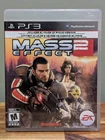 Mass Effect 2 (Sony PlayStation 3 PS3) ➡️CIB  - Tested - Near Mint 📀!