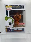 Funko Pop! Vinyl: Batman: Arkham Asylum - The Joker (Orange) (Chrome) -...