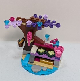 Lego Elves: Naida's Spa Secret (41072) 100% Complete in Box w/ Instructions 