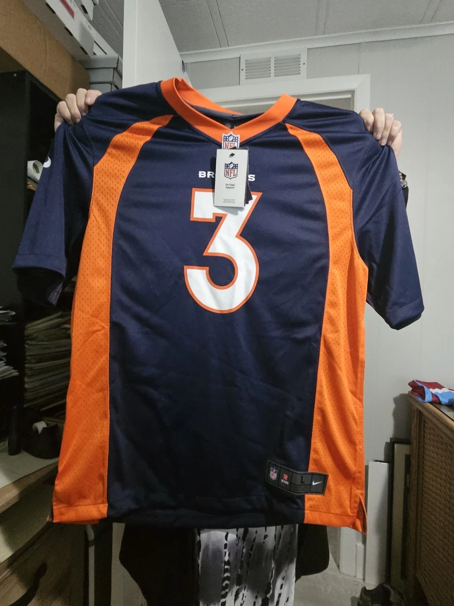Denver Broncos Russell Wilson NFL Fan Apparel & Souvenirs for sale