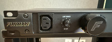 Furman PL-8C E Power Conditioner 10A 11 Outlet 1U Rack Surge Protector Lights