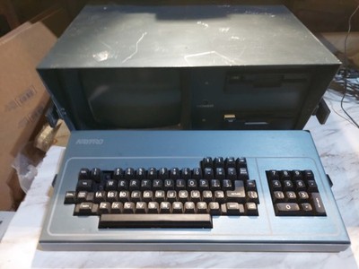Vintage 1984 Kaypro 4 Portable Luggable Computer | eBay