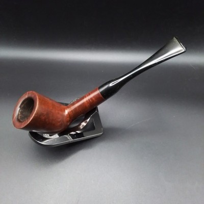 Professionally restored Sasieni Fantail #71 tobacco smoking pipe