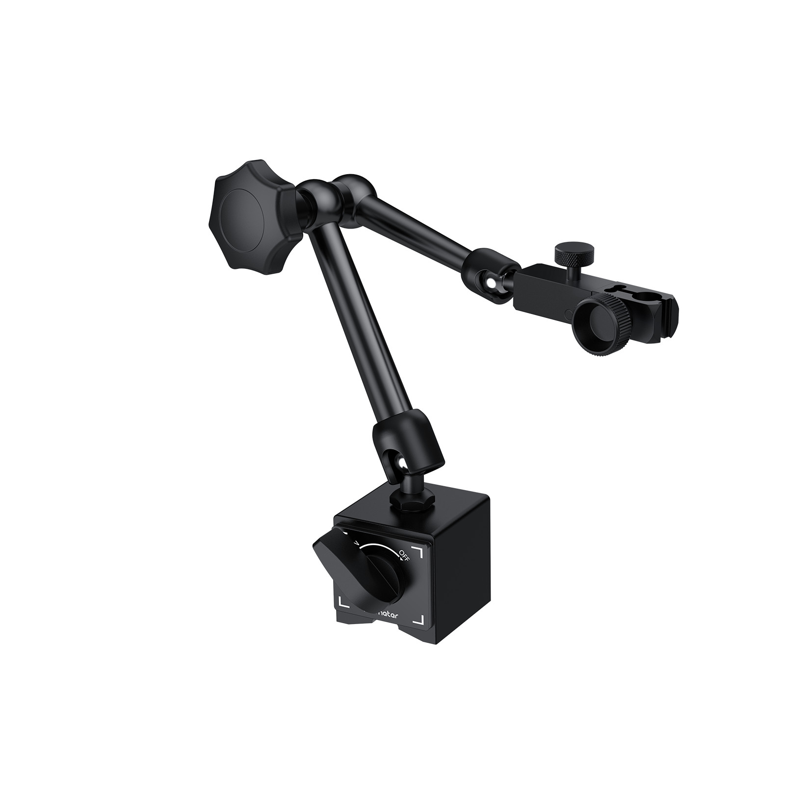 132lbs Digital Dial Indicator Magnetic Base Precision Test Gauge 0-1"/0-0.001"