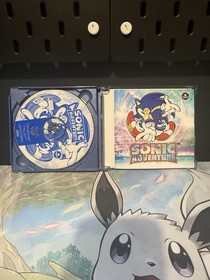 5x Sega Dreamcast Games Bundle Sonic, THPS 2, Jet Set Radio, MSR, MDK Read Desc