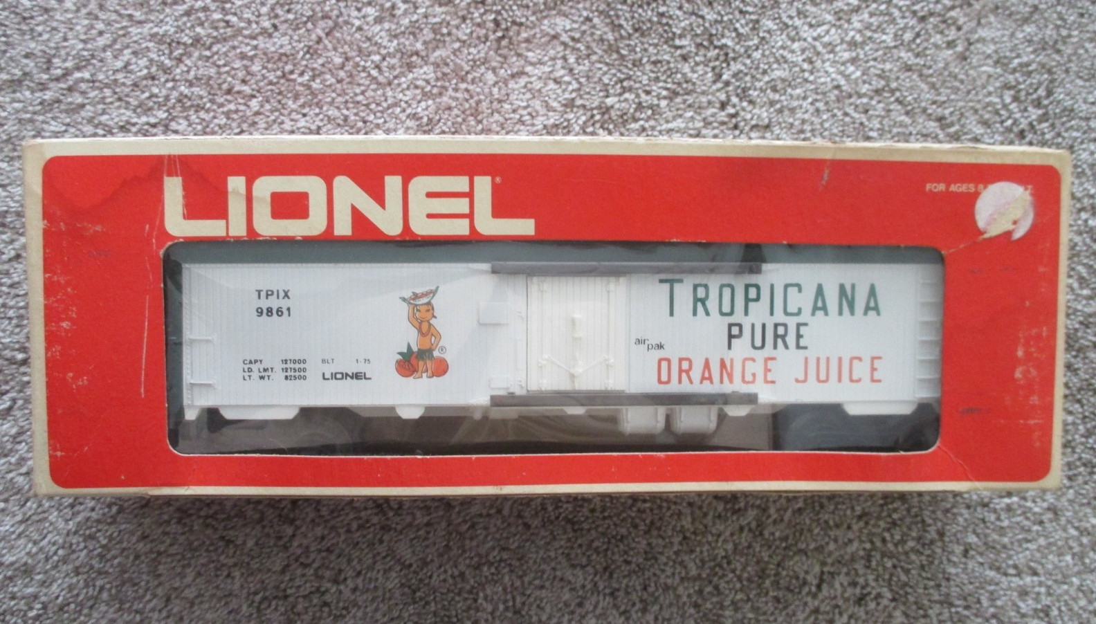 Click here to see eBay Auction