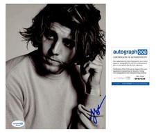 Lukas Gage "Euphoria" AUTOGRAPH Signed Autographed 8x10 Photo ACOA