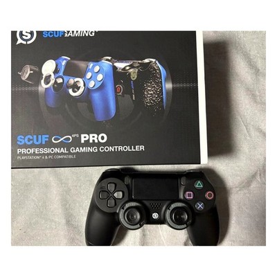 SCUF Infinity 4PS PRO Controller Gaming Gamepad PlayStation Japan Import...