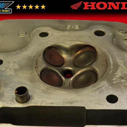 OEM 2003 HONDA SPORTRAX 300 TRX300EX ENGINE CYLINDER HEAD TOP END DOME 93-06 - Picture 13 of 13