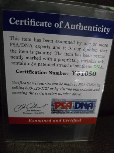 Steve Carlton signed baseball PSA Authenticated - Picture 6 of 6
