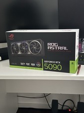 ASUS ROG ASTRAL RTX 5090 O32G OC GAMING Grafikkarte - Neu mit Rechnung 05.01.26