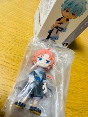 Gin Tama PalVers Kamui Action Figure Boxed Collectible