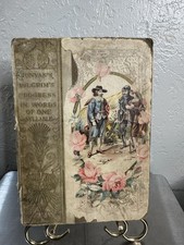 Pilgrim's Progress by John Bunyan - Vintage Illustrated Book