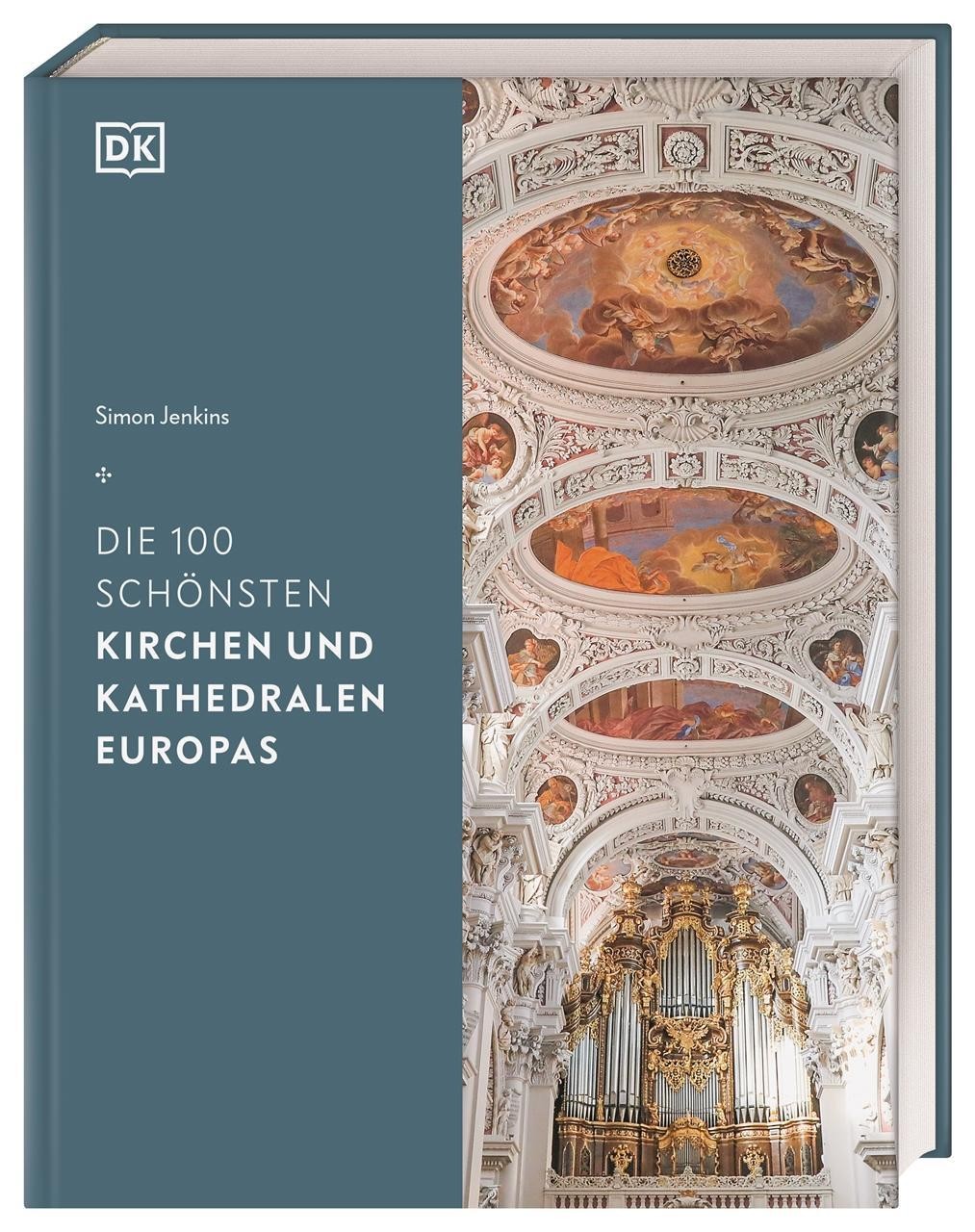 Die 100 schönsten Kirchen und Kathedralen Europas - gebunden - Bild 2