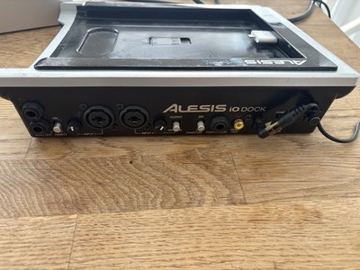 Alesis iO Dock + 2x iPad 4 16GB + Apple 30-Pin/Lightning   MIDI/Audio getestet