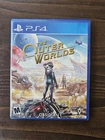 The Outer Worlds (Sony PlayStation 4) Tested Working