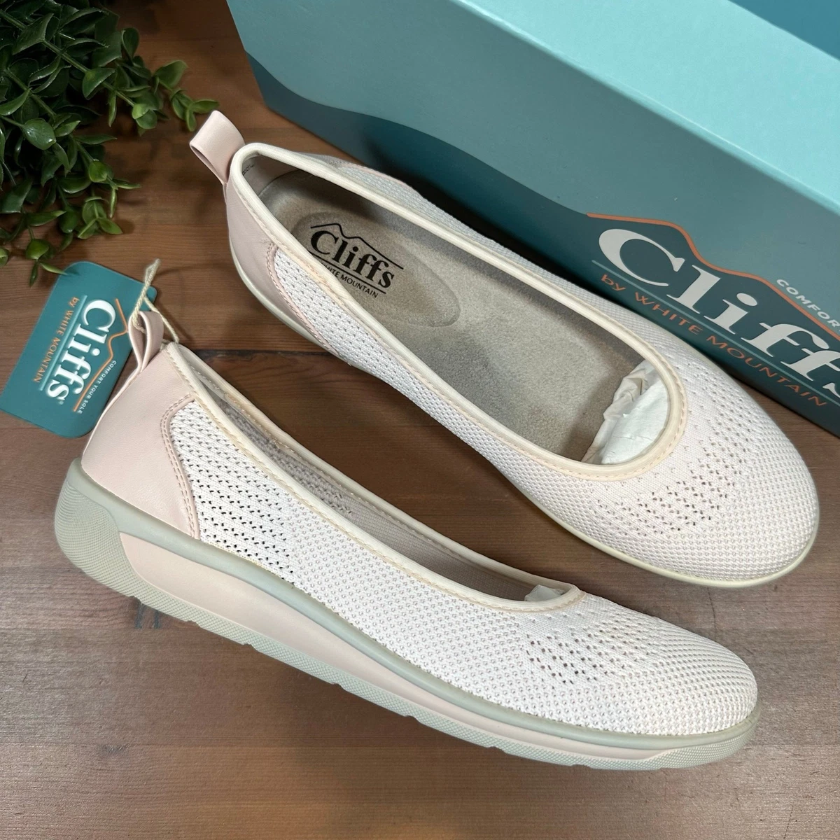 CLIFFS BY WHITE MOUNTAIN Scarpe Ballerine Donna Chic: Comode E Versatili Per Ogni Occasione