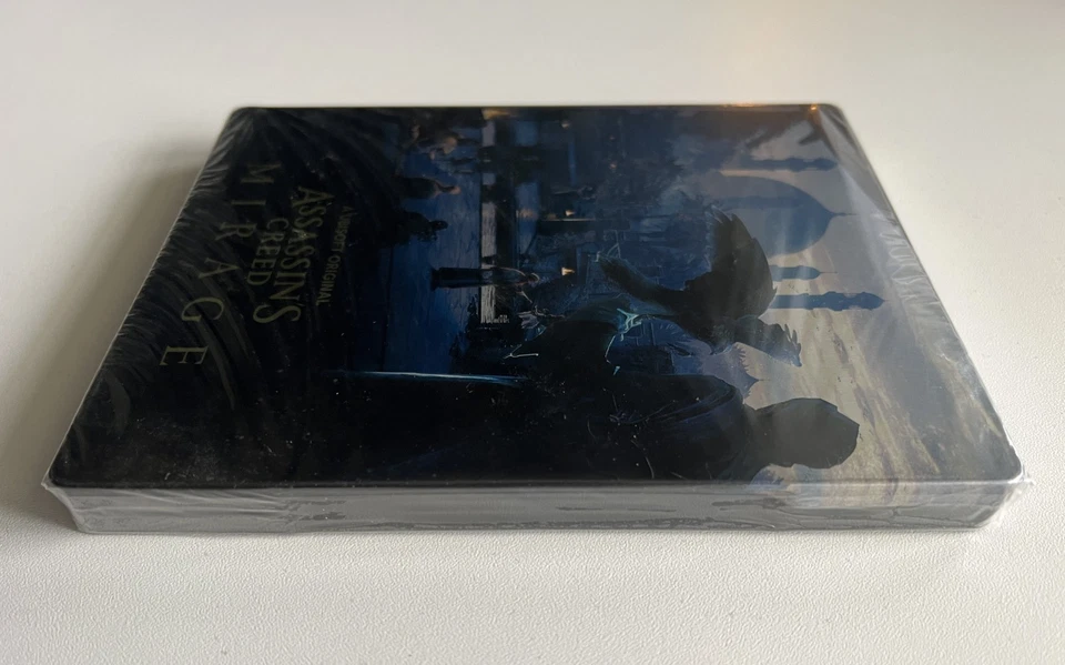 Assassins Creed Mirage / Steelbook NEW / G2 SIZE / No Game - Image 3 of 4
