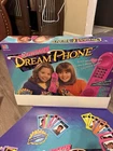 Vintage Electronic Dream Phone Board Game 1996 Complete Works Milton Bradley