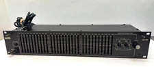 Rane ge30 Graphic Equalizer 120 vac 50/60hz 30w