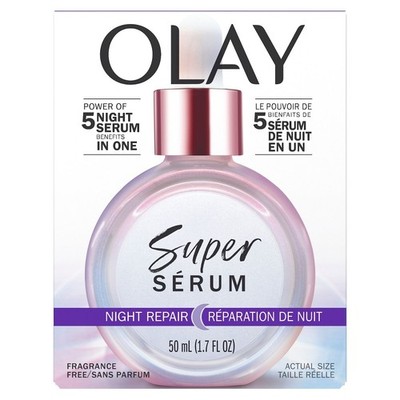 Olay Super Serum Night Repair 50ml (1.7 FL OZ)