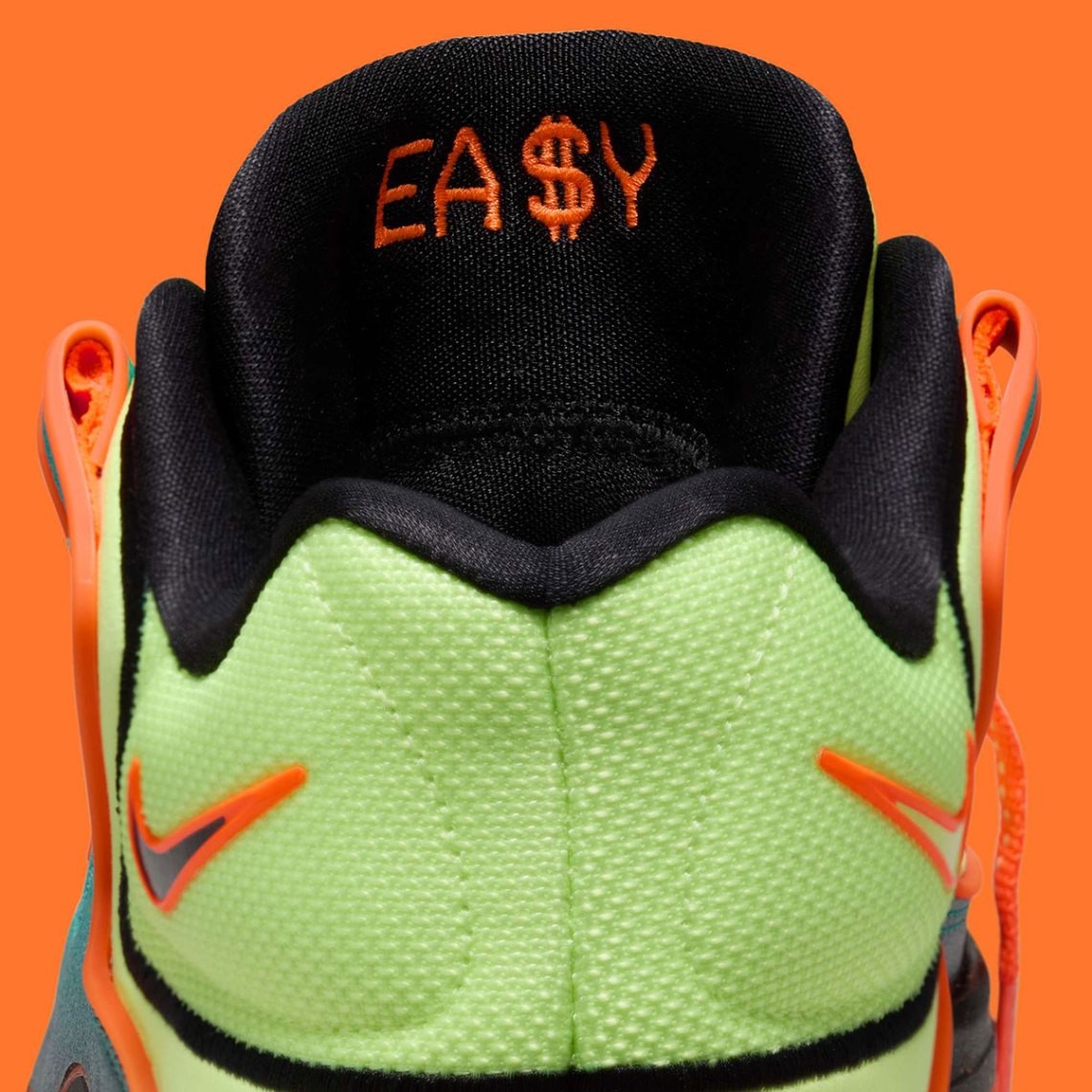 Nike KD 18 NRG New Timeline Clear Jade Lime Nby HV1993-301  display picture 3