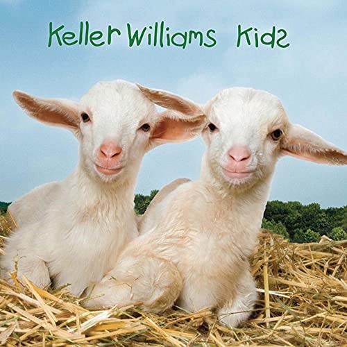Kids [CD] Keller Williams [EX-LIBRARY]