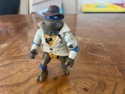 TMNT Donatello Detective Vintage 1992 Playmates Teenage Mutant Ninja Turtles