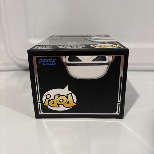 Funko Pop! Vinyl: Star Wars - Stormtrooper - GameStop Star Wars Celebration... - Picture 5 of 6