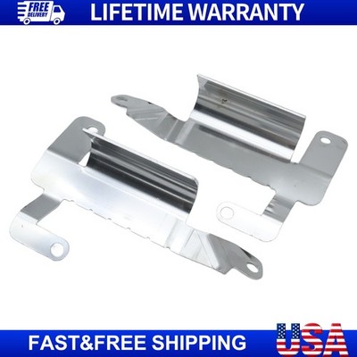 85580653 85580654 Rear Aero Deflector LH RH For Corvette C8 Stingray