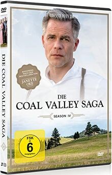 Die Coal Valley Saga Staffel 4 (When Calls the Heart) - G... | DVD | Zustand gut
