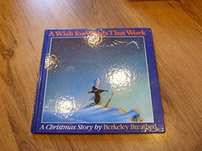 A Wish for Wings That Work, Breathed, Berkeley