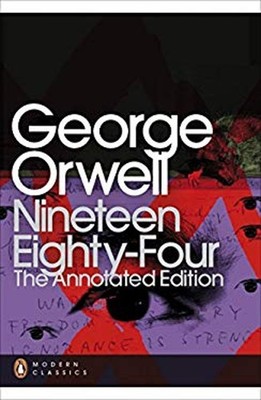 Nineteen Eighty-Four Taschenbuch George, Taylor, D.J.Orwell